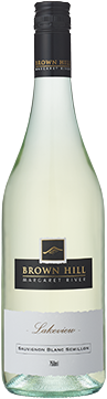 Brown Hill Estate Lakeview Margaret River Sauvignon Blanc Semillon 2014